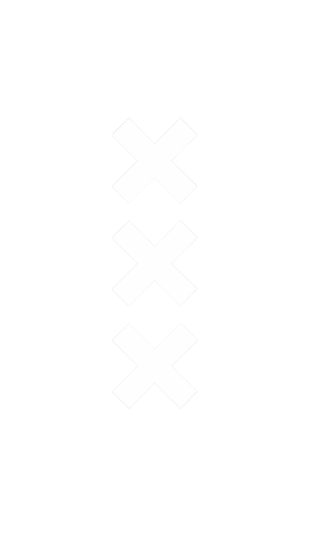 Cruces de Ámsterdam — BASTIAAN®