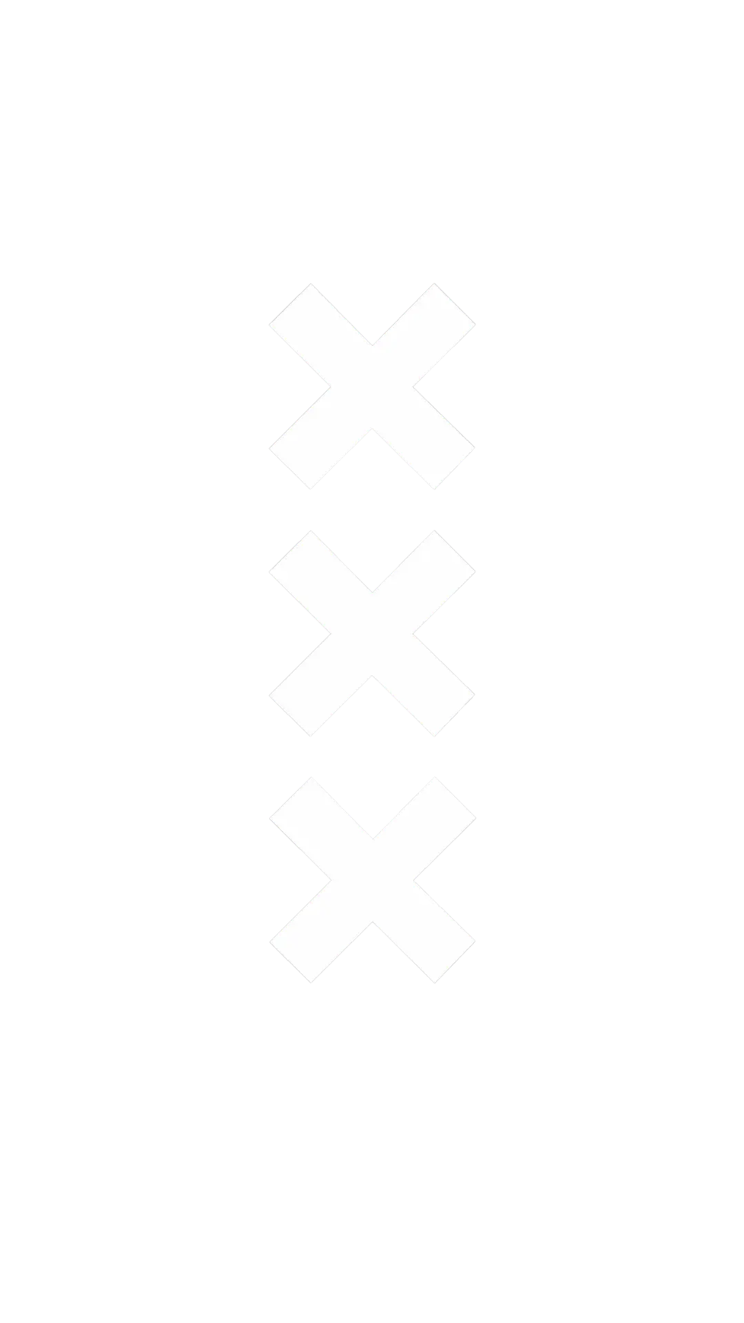 Cruces de Ámsterdam — BASTIAAN®